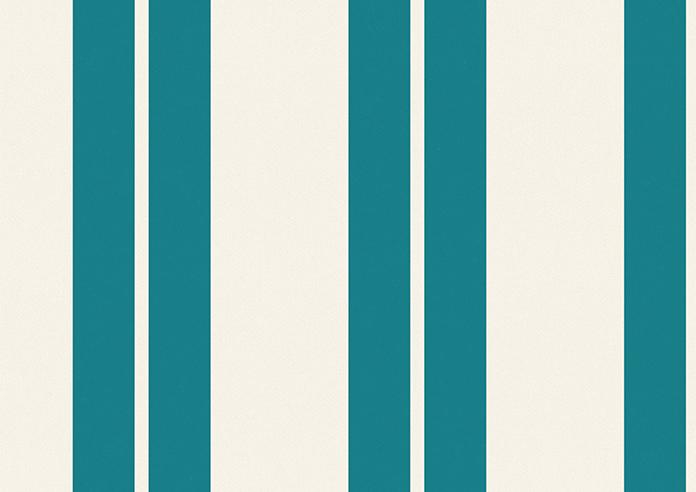 The British Stripe Co. Edward, Blackpool No.1 - Roman Blind - Image 7